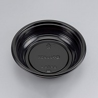 シーピー化成 丼容器　BF丼内　本体 4 黒つづみ 50個/袋（ご注文単位12袋）【直送品】