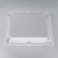 シーピー化成 弁当容器　BF弁当9　嵌合蓋   50枚/袋（ご注文単位12袋）【直送品】