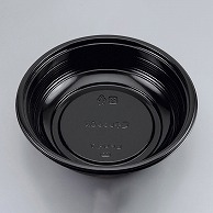 シーピー化成 丼容器　BF丼内　本体 7 黒つづみ 50個/袋（ご注文単位12袋）【直送品】