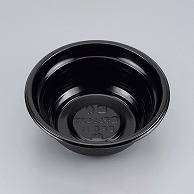 シーピー化成 丼容器　BF丼 11 黒つづみ 50個/袋（ご注文単位18袋）【直送品】