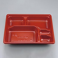 シーピー化成 弁当容器　BF弁当　本体 62 RB 50個/袋（ご注文単位12袋）【直送品】