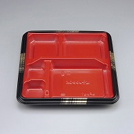 シーピー化成 弁当容器　BF弁当　本体 7 西京 50枚/袋（ご注文単位16袋）【直送品】