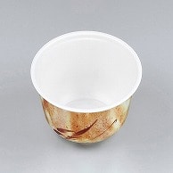 シーピー化成 カップ容器　湯呑　本体 95-1 志野 100個/袋（ご注文単位20袋）【直送品】