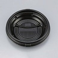 シーピー化成 丼容器　TNパイン　中皿 17-A 黒 50個/袋（ご注文単位12袋）【直送品】