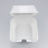 シーピー化成 食品容器 VK-632無地 50枚