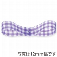 東京リボン リボン　コットンギンガム　03700 22×38 #12 1巻（ご注文単位1巻）【直送品】