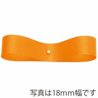 東京リボン リボン　DSサテン　28801 3×60 #146　オレンジ 1巻（ご注文単位1巻）【直送品】