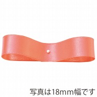 東京リボン リボン　DSサテン　29100 12×30 #10　サーモンピンク 1巻（ご注文単位1巻）【直送品】