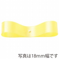 東京リボン リボン　DSサテン　29100 12×30 #16　ライトイエロー 1巻（ご注文単位1巻）【直送品】