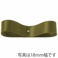 東京リボン リボン　DSサテン　29100 12×30 #25　リーフグリーン 1巻（ご注文単位1巻）【直送品】