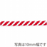 東京リボン コード　極太祝紐　45721 13×3 #3　紅白 1巻（ご注文単位1巻）【直送品】