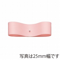 東京リボン リボン　サテンプルミエ　50031 13×50 #60　シフォンピンク 1巻（ご注文単位1巻）【直送品】