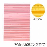 東京リボン バッグ　HDPバッグストライプL　62218 L #26 1袋（ご注文単位1袋）【直送品】