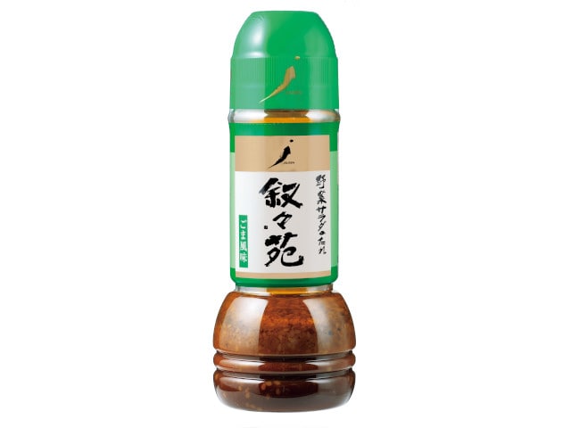 叙々苑野菜サラダのたれペット300ml※軽（ご注文単位6個）【直送品】