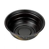 エフピコチューパ 丼容器　MFP極み丼-362　本体  上杉黒 50枚/袋（ご注文単位16袋）【直送品】