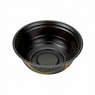 エフピコチューパ 丼容器　MFP極み丼-363　本体  上杉黒 50枚/袋（ご注文単位12袋）【直送品】