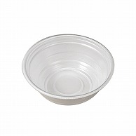 エフピコチューパ 丼容器　JC丼-362　本体  白 50枚/袋（ご注文単位16袋）【直送品】