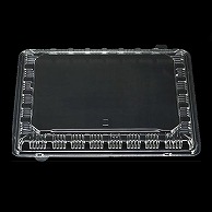 エフピコチューパ 弁当容器　CY-2　内嵌合蓋 L  50枚/袋（ご注文単位12袋）【直送品】