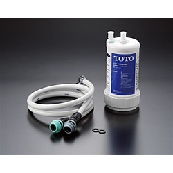 TOTO　トートー ビルトイン形浄水器 [13物質除去]台付きタイプ   TK302B2 1個（ご注文単位1個）【直送品】