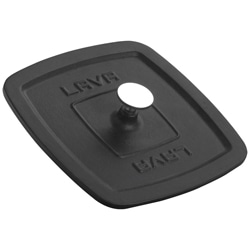 LAVA　ラヴァ Grill Press グリルプレス  ECO Black LV21GP 1個（ご注文単位1個）【直送品】