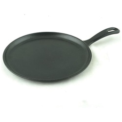 LAVA　ラヴァ Round Griddle ラウンドグリドル  ECO Black LV26GD 1個（ご注文単位1個）【直送品】