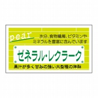 ヒカリ紙工 シール　SMラベル 800枚入 N6753 ゼネラル・レクラーク　1袋（ご注文単位1袋）【直送品】