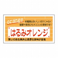 ヒカリ紙工 シール　SMラベル 800枚入 N6894 はるみオレンジ　1袋（ご注文単位1袋）【直送品】