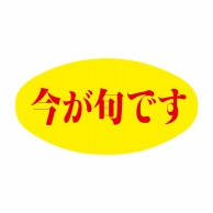 ヒカリ紙工 シール　SMラベル 1000枚入 S5102 今が旬です　1袋（ご注文単位1袋）【直送品】