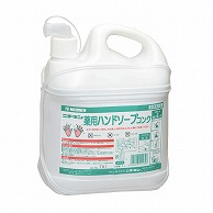 ニチネン 薬用ハンドソープ　コンク 4L 2139 1本（ご注文単位4本）【直送品】