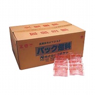 パック燃料　22g　四角タイプ 1ヶ約16分 418036 1箱（ご注文単位1箱）【直送品】