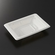 中央化学 軽食容器 TA DINER 本体 K19-13 W 50枚/袋（ご注文単位18袋）【直送品】