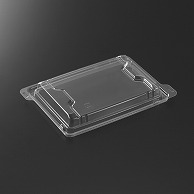 中央化学 軽食容器 TA DINER LID(蓋) K19-13  50枚/袋（ご注文単位18袋）【直送品】