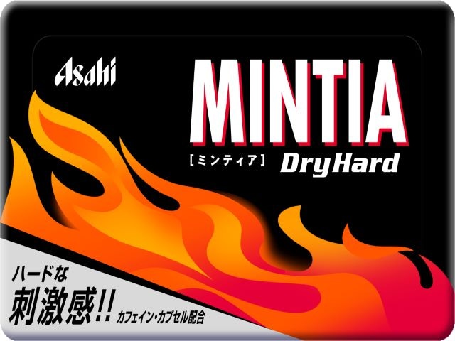 アサヒミンティアドライハード50粒※軽（ご注文単位10個）【直送品】