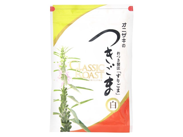 オニザキつきごま白85g※軽（ご注文単位5個）【直送品】