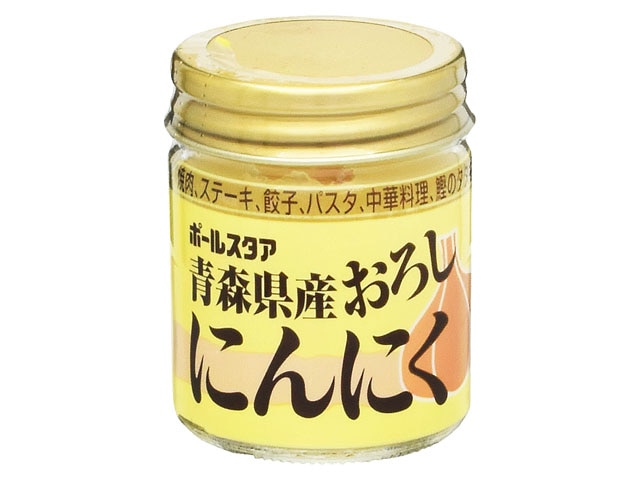 ポールスタア青森県産おろしにんにく37g※軽（ご注文単位12個）【直送品】