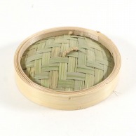 カンダ N竹中華ミニセイロ蓋　13cm  436016 1個（ご注文単位5個）【直送品】