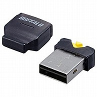 BUFFALO BSCRMSDCBK microSD専用カードリーダー BSCRMSDCシリーズ ブラック ［USB2.0/1.1］ BSCRMSDCBK 1個（ご注文単位1個）【直送品】