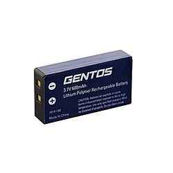 ジェントス　GENTOS VA‐02SB（VA‐02R用充電池）  VA02SB VA02SB 1個（ご注文単位1個）【直送品】