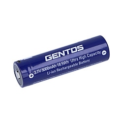 ジェントス　GENTOS 専用充電池(UT-1900R)  UT-180SB UT180SB 1個（ご注文単位1個）【直送品】