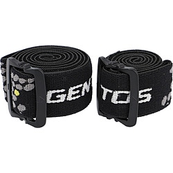 ジェントス　GENTOS シリコン塗布ヘッドバンド幅25mmサイズ用  SB-225 ［防水非対応］ SB225 1個（ご注文単位1個）【直送品】