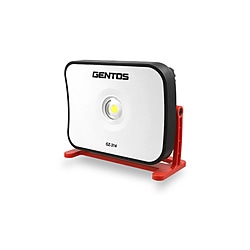 ジェントス　GENTOS Ganz 投光器シリーズ LEDワークライト  GZ-314 ［LED /充電式 /防水非対応］ GZ314 1個（ご注文単位1個）【直送品】