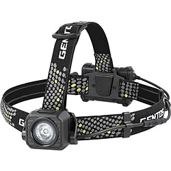 ジェントス　GENTOS LED　ヘッドライト  GD-180H ［LED /防水非対応］ GD180H 1個（ご注文単位1個）【直送品】