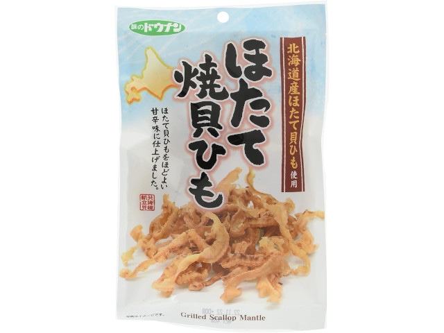 道南冷蔵ほたて焼貝ひも41g※軽（ご注文単位5個）【直送品】