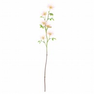 ビバ工芸 造花　スパイダーフラワー ピンク VE4071 1本（ご注文単位1本）【直送品】