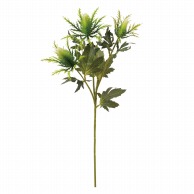 ビバ工芸 造花　エリンジウム  VEG5348 1本（ご注文単位1本）【直送品】