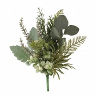 ビバ工芸 造花　ミックスブッシュ Aスタイル VEG5537 1本（ご注文単位1本）【直送品】