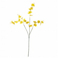 ビバ工芸 造花　オンシジューム  VE6621 1個（ご注文単位1本）【直送品】