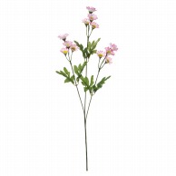 ビバ工芸 造花　小菊 ツートン／ラベンダー VF6836 1本（ご注文単位1本）【直送品】