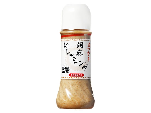 松本醤油はつかり胡麻ドレッシング280ml※軽（ご注文単位12個）【直送品】