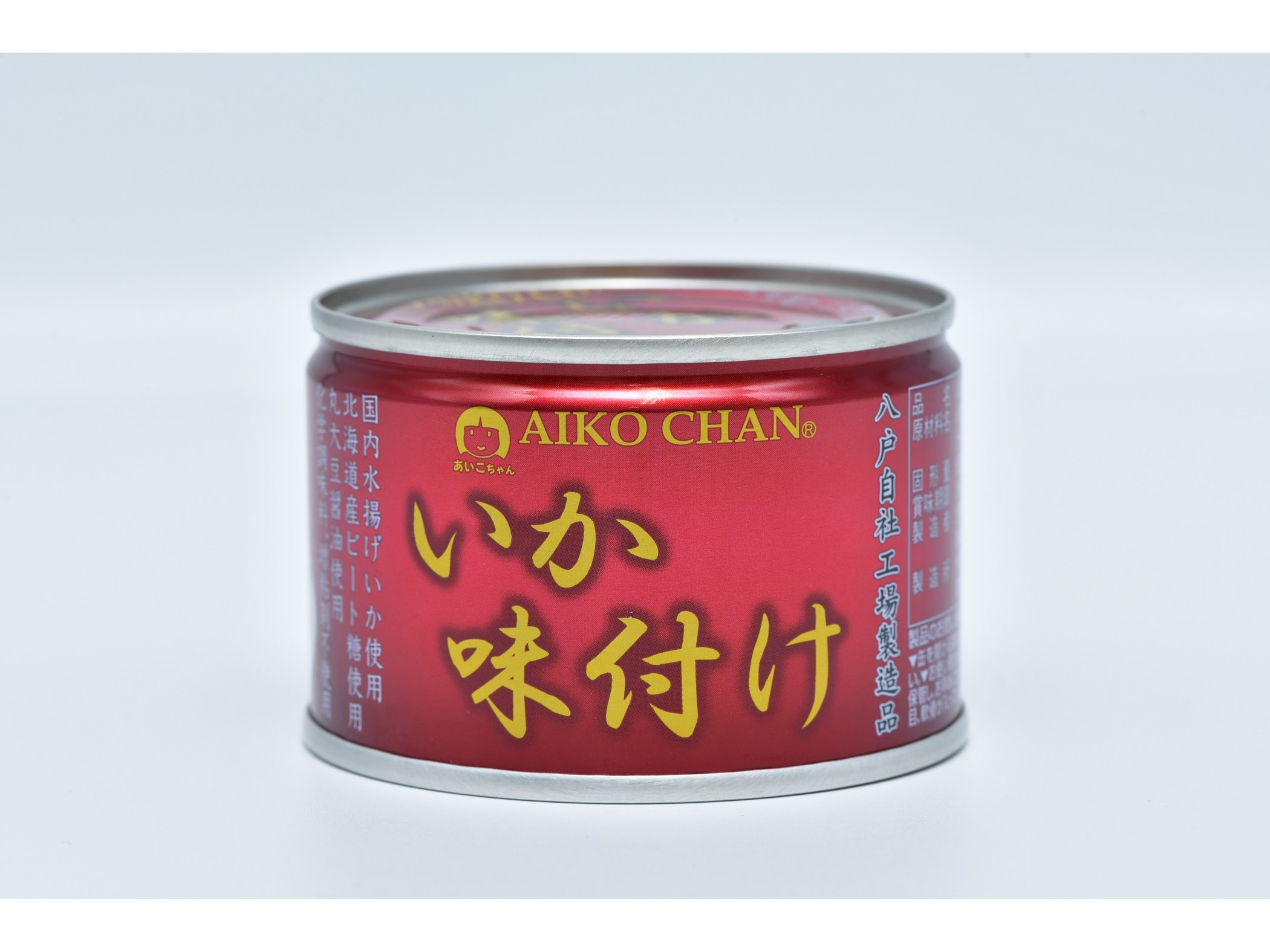 伊藤食品あいこちゃんいか味付け135g※軽（ご注文単位6個）【直送品】